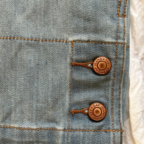 Vintage Gap denim jacket - Picture 6 of 9